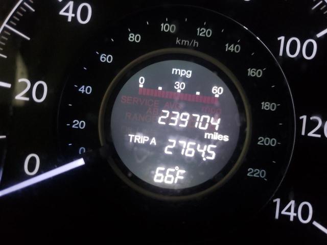 Photo 8 from auction – 2012 HONDA CR-V EXL with VIN 5J6RM3H70CL045726