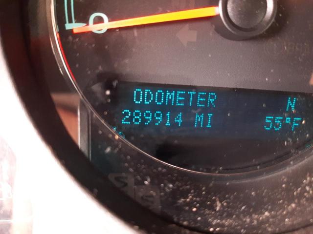 Photo 8 from auction – 2009 CHEVROLET SUBURBAN C with VIN 1GNFC26009R261892