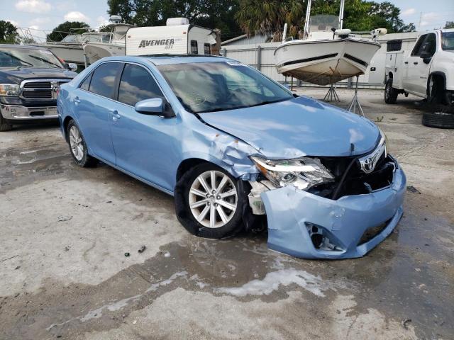 TOYOTA CAMRY BASE 2012 with VIN 4T1BF1FK7CU502339 - Photo from auction