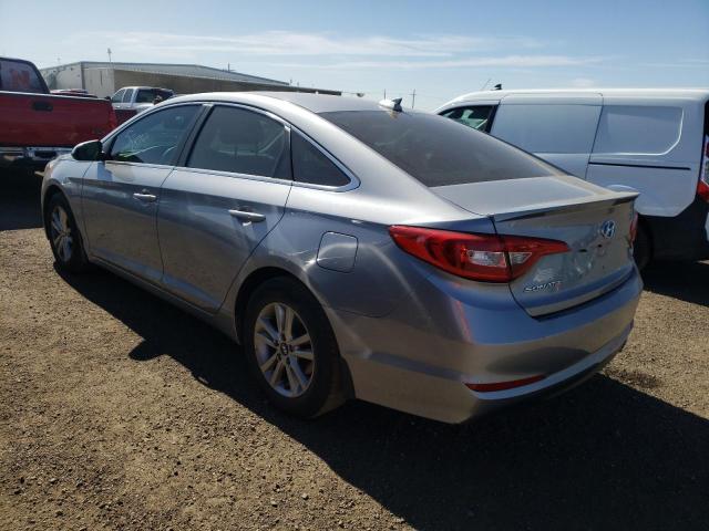 Photo 3 from auction – 2016 HYUNDAI SONATA SE with VIN 5NPE24AF2GH306057