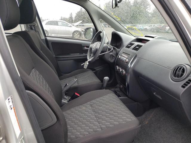 Photo 5 from auction – 2009 SUZUKI SX4 TOURIN with VIN JS2YB417796201460