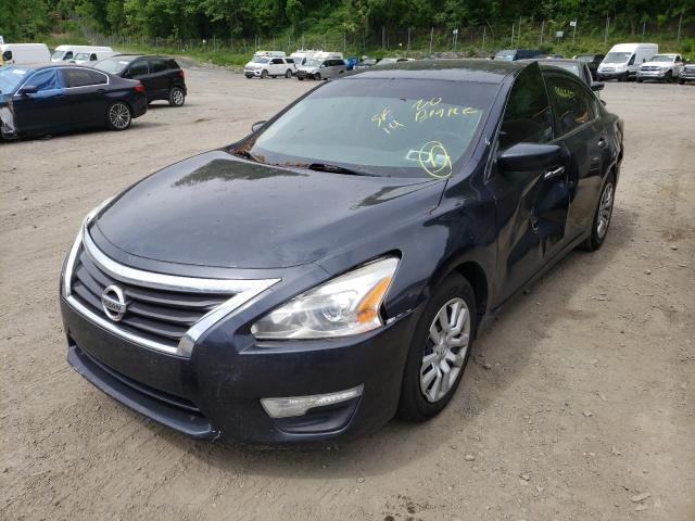Photo 2 from auction – 2014 NISSAN ALTIMA 2.5 with VIN 1N4AL3AP8EC275412