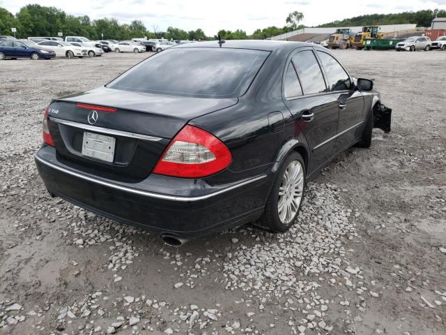 Photo 4 from auction – 2007 MERCEDES-BENZ E 350 with VIN WDBUF56X77B126693