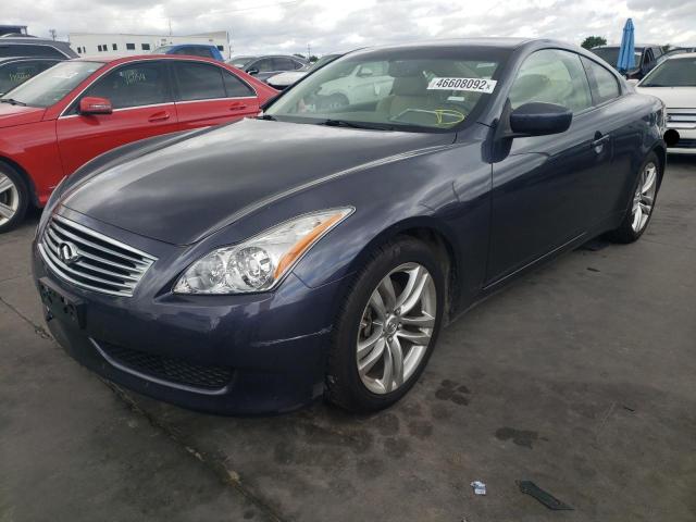 Photo 2 from auction – 2008 INFINITI G37 BASE with VIN JNKCV64E38M115668
