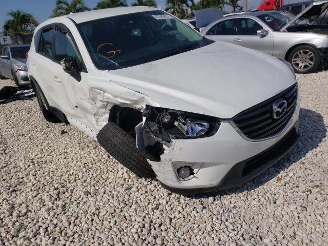 Photo 1 from auction – 2016 MAZDA CX-5 TOURI with VIN JM3KE2CY4G0919251