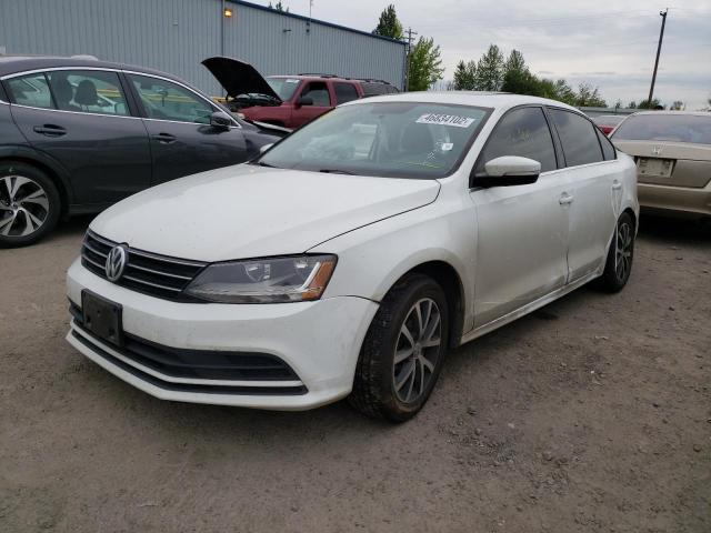 Photo 2 from auction – 2017 VOLKSWAGEN JETTA SE with VIN 3VWDB7AJXHM276512