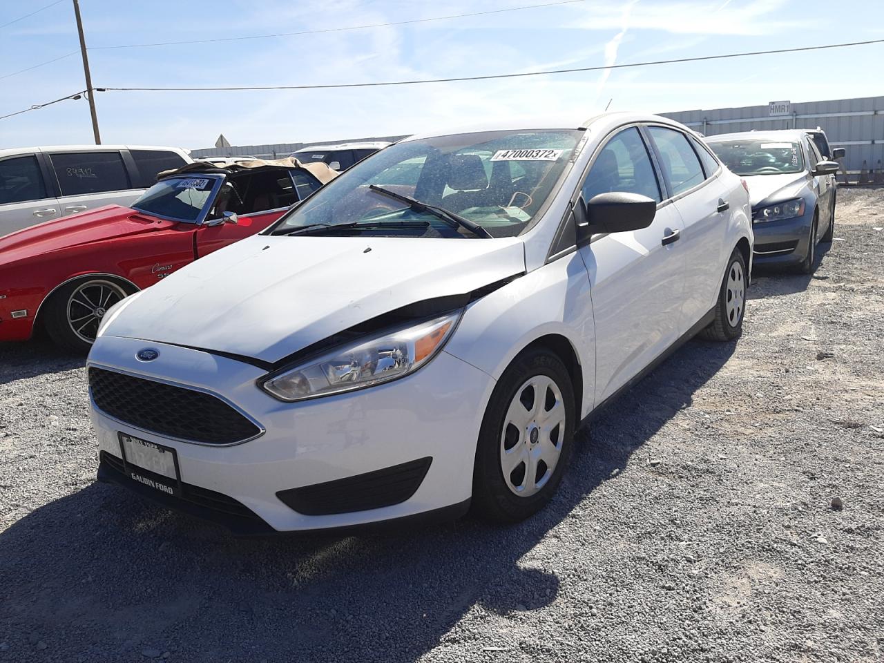 Photo 15 from auction – 2018 FORD FOCUS S with VIN 1FADP3E29JL278703