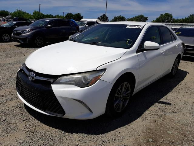 Photo 2 from auction – 2017 TOYOTA CAMRY LE with VIN 4T1BF1FK2HU637560