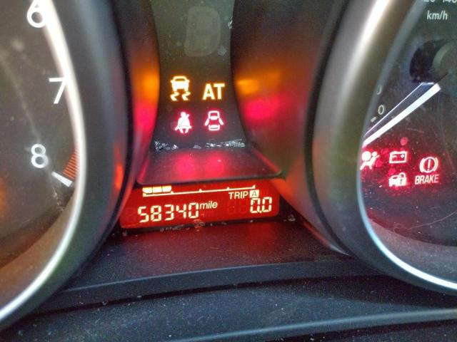Photo 8 from auction – 2015 MAZDA 5 GRAND TO with VIN JM1CW2DL8F0189680