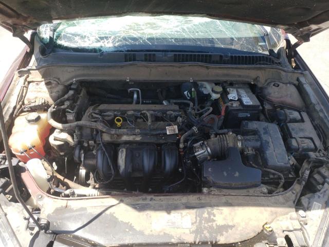 Photo 7 from auction – 2015 FORD FUSION SE with VIN 3FA6P0H73FR115326