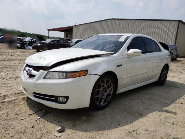 Photo 2 from auction – 2007 ACURA TL with VIN 19UUA66287A007780