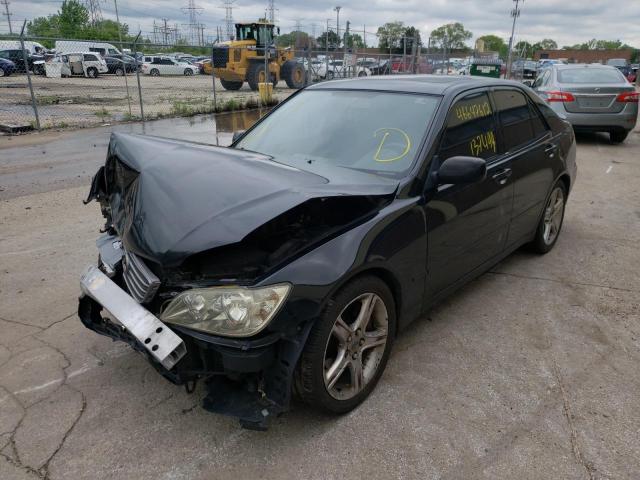 Photo 2 from auction – 2001 LEXUS IS 300 with VIN JTHBD182910010213