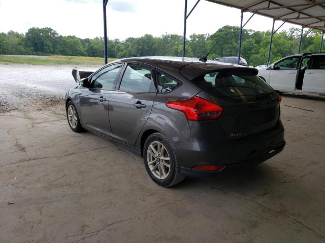 Photo 3 from auction – 2015 FORD FOCUS SE with VIN 1FADP3K27FL214154