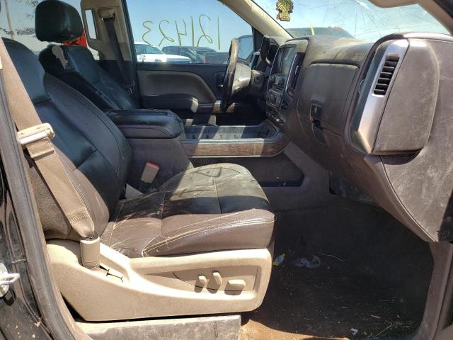 Photo 5 from auction – 2015 CHEVROLET SILVERADO with VIN 3GCPCREC1FG468675