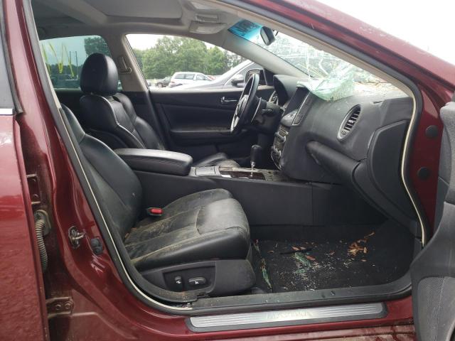 Photo 5 from auction – 2010 NISSAN MAXIMA S with VIN 1N4AA5AP9AC830914