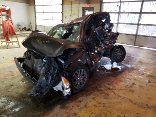 Photo 2 from auction – 2011 TOYOTA COROLLA BA with VIN JTDBU4EE0B9148561