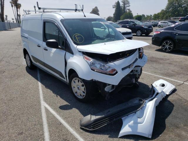 FORD TRANSIT CO 2016 with VIN NM0LS7F7XG1274795 - Photo from auction