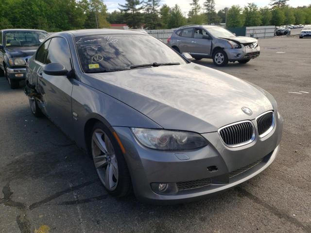 BMW 335 XI 2009 with VIN WBAWC73599E067808 - Photo from auction