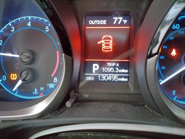 Photo 8 from auction – 2014 TOYOTA COROLLA L with VIN 2T1BURHE7EC181757