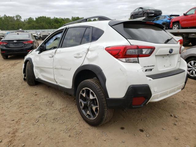 Photo 3 from auction – 2020 SUBARU CROSSTREK with VIN JF2GTAECXLH256281