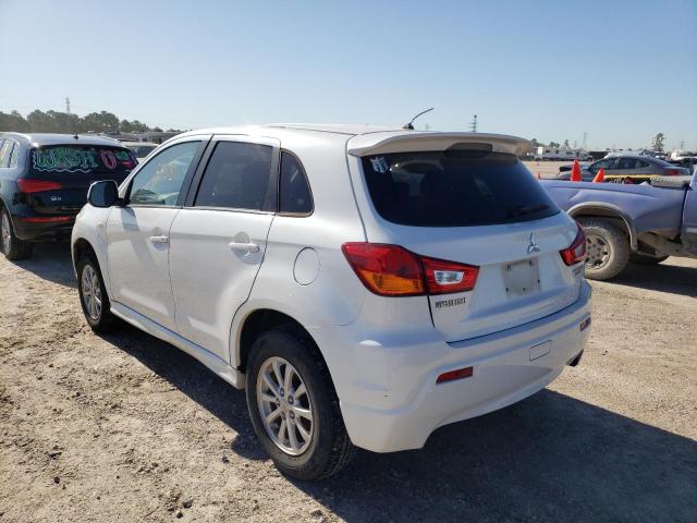 Photo 6 from auction – 2012 MITSUBISHI OUTLANDER with VIN JA4AP3AU8CZ006853
