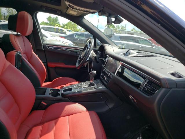 Photo 5 from auction – 2019 PORSCHE MACAN S with VIN WP1AB2A53KLB31508