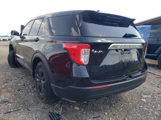Photo 3 from auction – 2020 FORD EXPLORER with VIN 1FMSK7BHXLGD15474