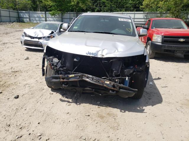 Photo 9 from auction – 2011 JEEP GRAND CHER with VIN 1J4RR4GGXBC615352