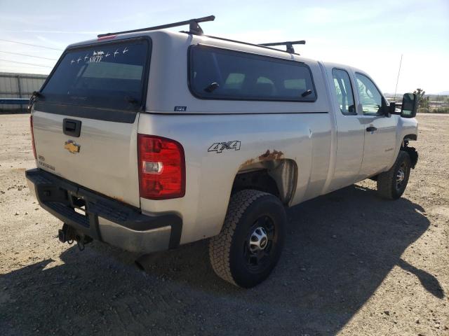 Photo 4 from auction – 2011 CHEVROLET SILVERADO with VIN 1GC2KVCG5BZ159894