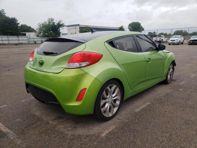 Photo 4 from auction – 2013 HYUNDAI VELOSTER with VIN KMHTC6AD2DU160867