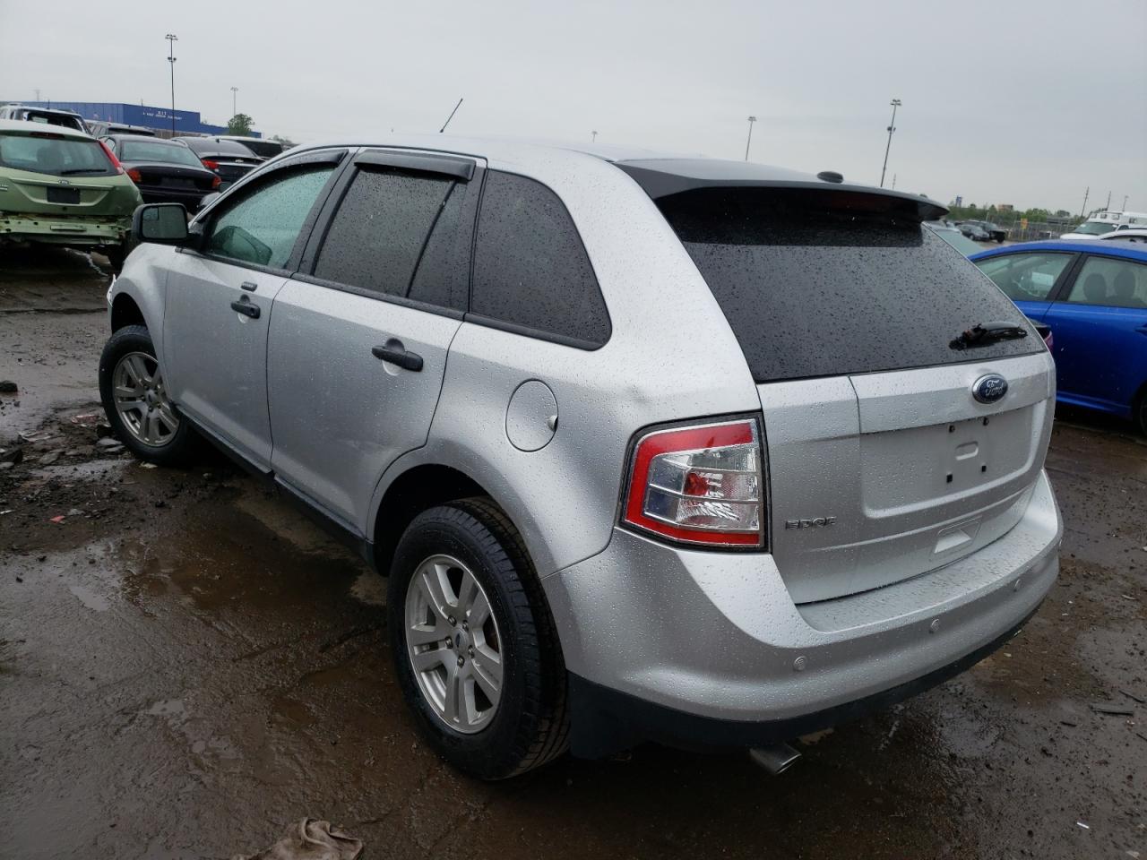 Photo 16 from auction – 2010 FORD EDGE SE with VIN 2FMDK3GC7ABA51830