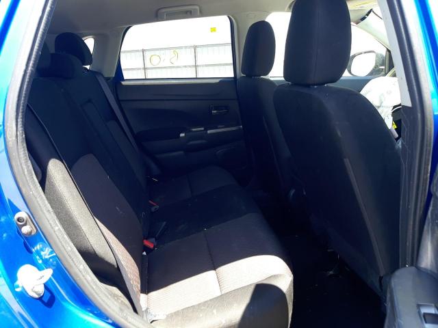 Photo 6 from auction – 2019 MITSUBISHI OUTLANDER with VIN JA4AR3AU5KU027651