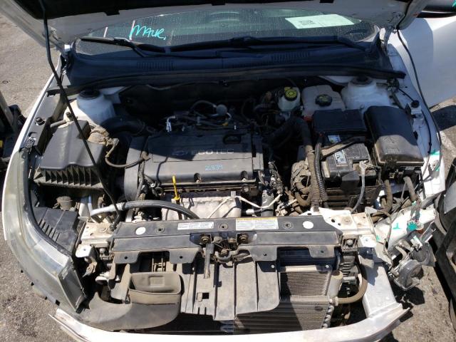 Photo 7 from auction – 2012 CHEVROLET CRUZE LS with VIN 1G1PC5SH4C7387095