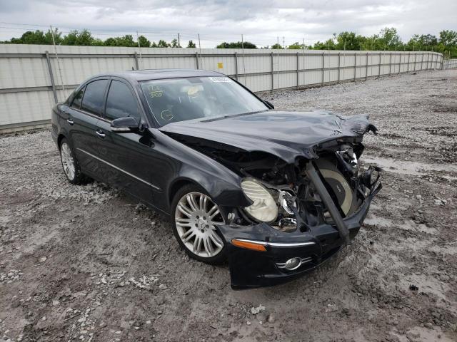 Photo 1 from auction – 2007 MERCEDES-BENZ E 350 with VIN WDBUF56X77B126693