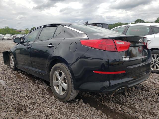 Photo 3 from auction – 2015 KIA OPTIMA LX with VIN 5XXGM4A78FG515812