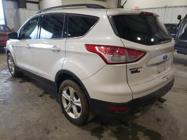 Photo 3 from auction – 2015 FORD ESCAPE SE with VIN 1FMCU9GX1FUB02879