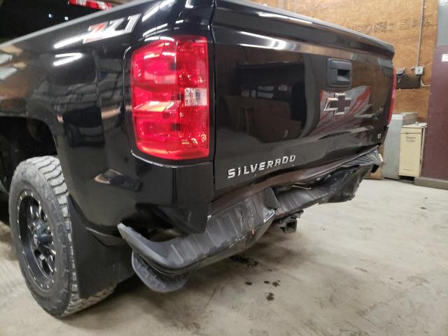 Photo 9 from auction – 2018 CHEVROLET SILVERADO with VIN 1GCVKREC0JZ231078