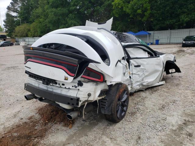 Photo 4 from auction – 2019 DODGE CHARGER SC with VIN 2C3CDXGJ7KH508154