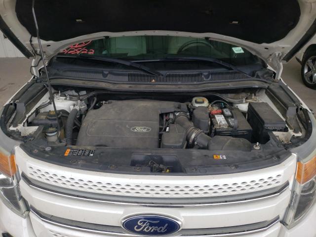Photo 7 from auction – 2013 FORD EXPLORER L with VIN 1FM5K8F86DGB91282