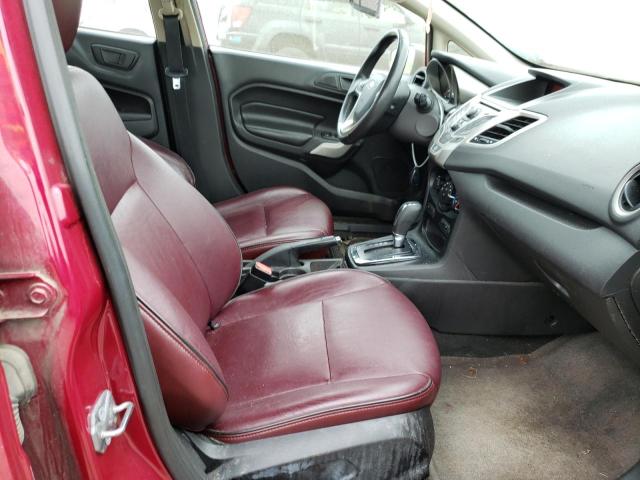 Photo 5 from auction – 2011 FORD FIESTA SES with VIN 3FADP4FJ8BM148181