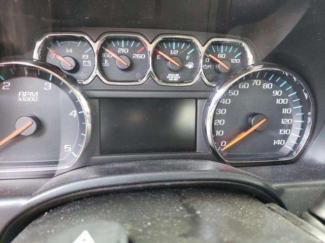 Photo 8 from auction – 2019 CHEVROLET SILVERADO with VIN 1GC4KWCY2KF151163