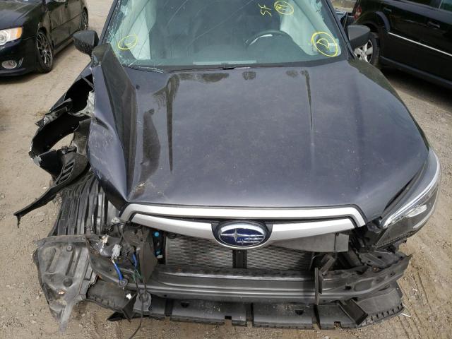Photo 7 from auction – 2019 SUBARU FORESTER with VIN JF2SKACC2KH417592