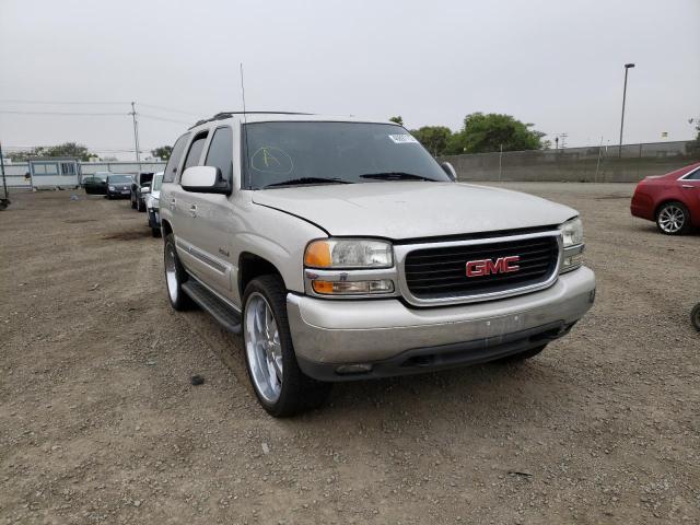 GMC YUKON 2004 with VIN 1GKEK13T04J307412 - Photo from auction