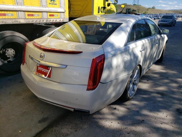 Photo 4 from auction – 2013 CADILLAC XTS PREMIU with VIN 2G61S5S39D9107596