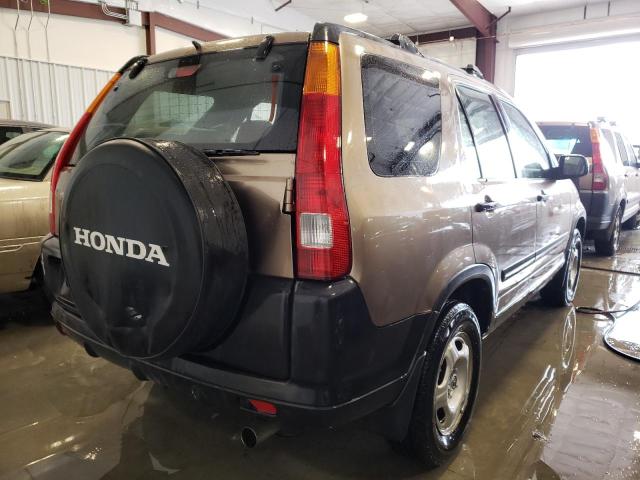 Photo 4 from auction – 2003 HONDA CR-V LX with VIN JHLRD78473C036561