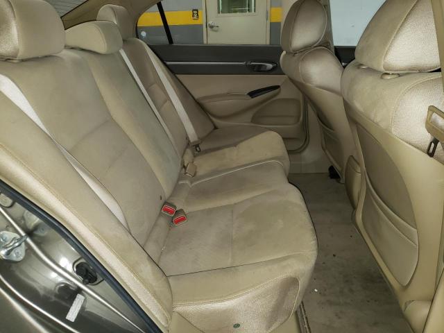 Photo 8 from auction – 2007 HONDA CIVIC HYBR with VIN JHMFA362X7S020125