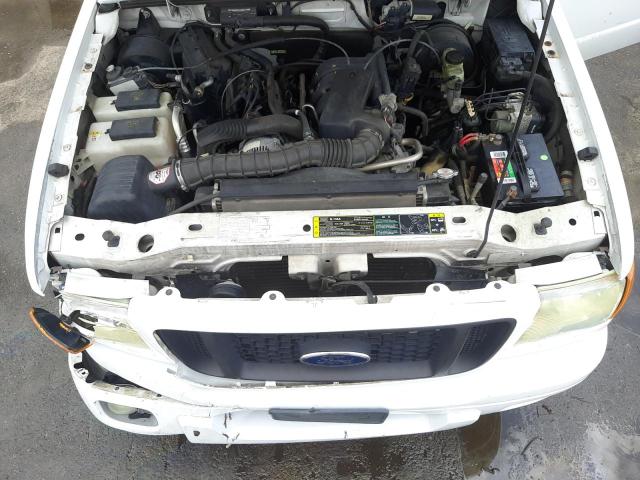 Photo 7 from auction – 2004 FORD RANGER with VIN 1FTYR14U04PB04240