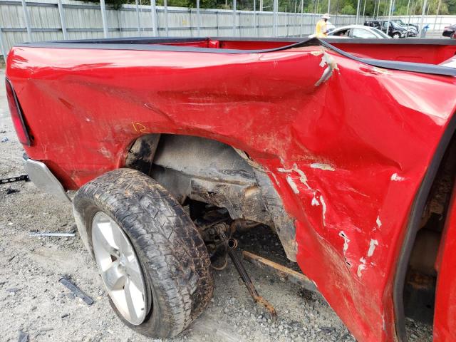 Photo 9 from auction – 2015 RAM 1500 SLT with VIN 1C6RR7TTXFS769122
