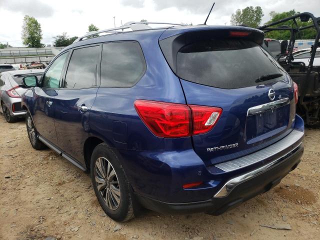 Photo 3 from auction – 2018 NISSAN PATHFINDER with VIN 5N1DR2MN9JC657691