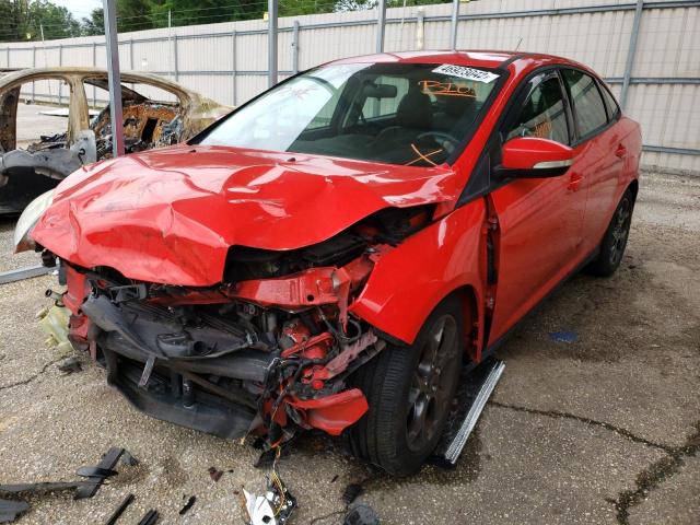Photo 2 from auction – 2014 FORD FOCUS SE with VIN 1FADP3F24EL314589